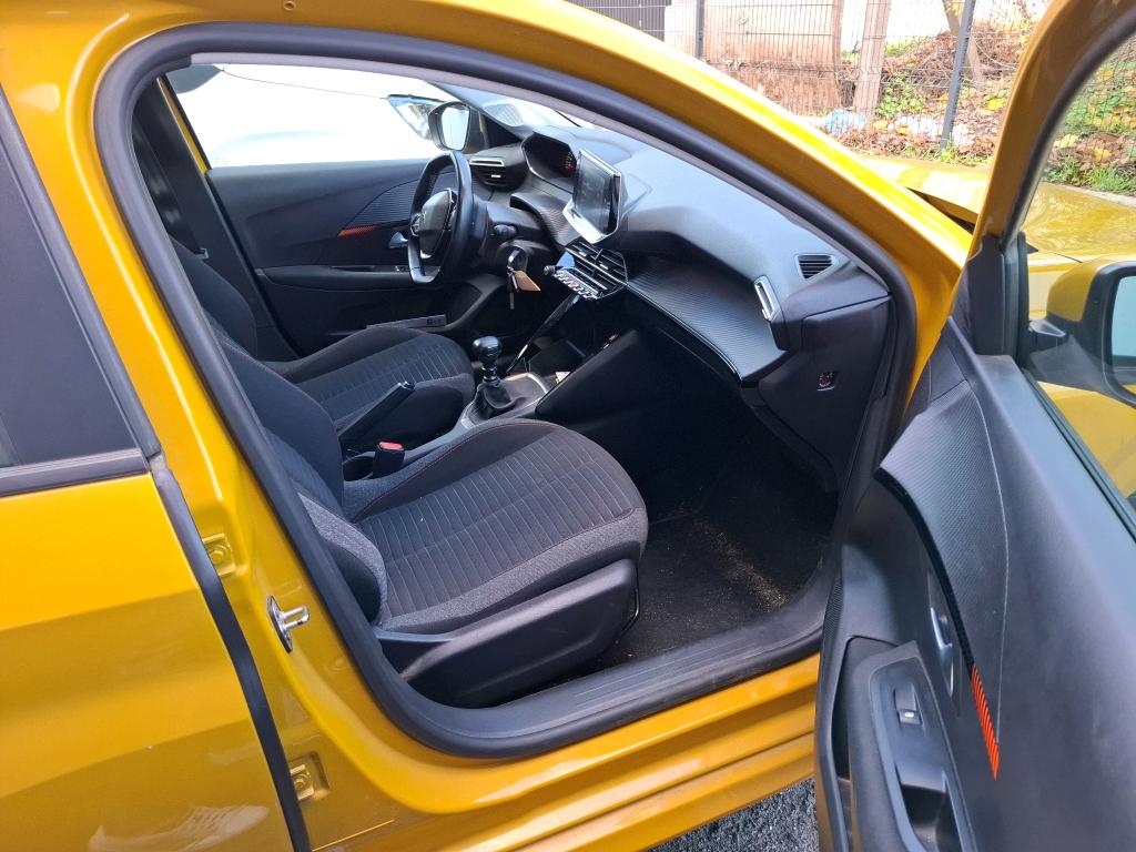 Peugeot 208 BlueHDi 100 S&S BVM6 Active 2020