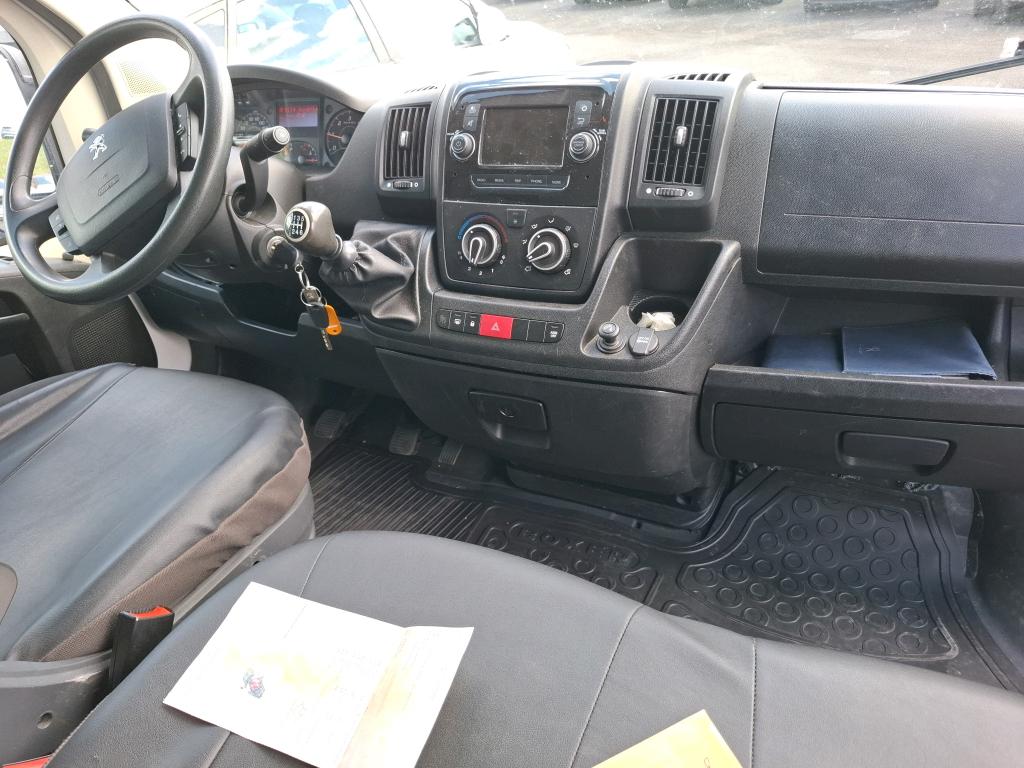 Peugeot BOXER TOLE 335 L2H2 BLUEHDI 120 S&S PREMIUM 2020