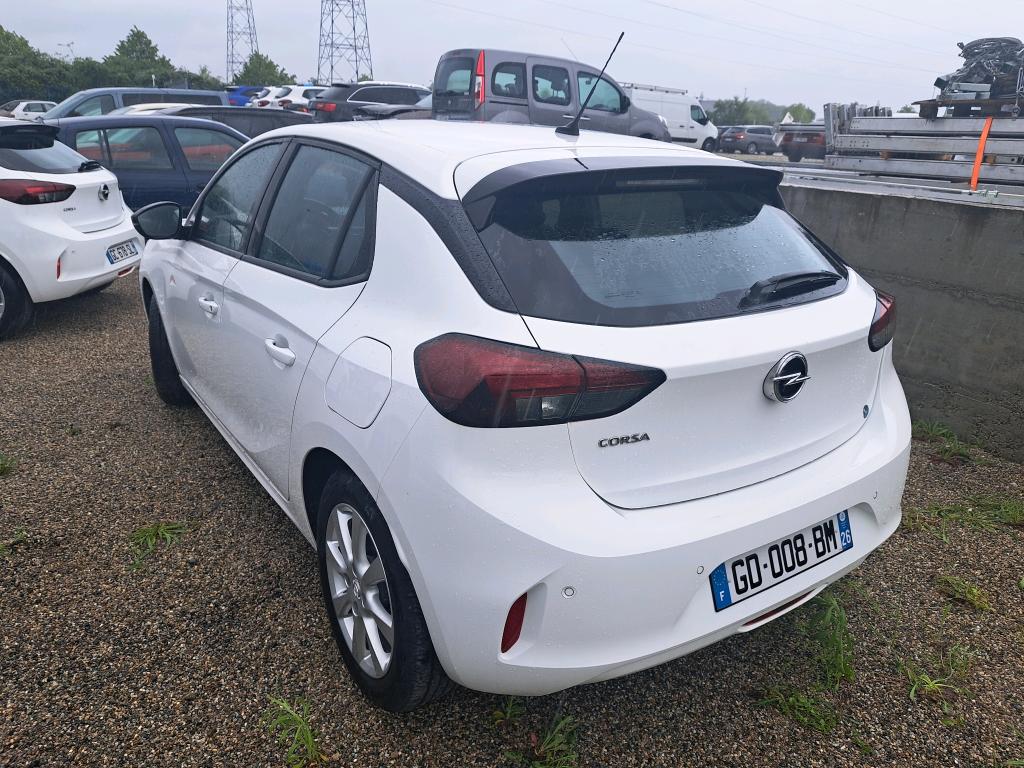 Opel Corsa 1.2 75 ch BVM5 Edition Business 2021