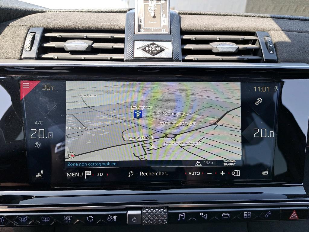 DS DS7 Crossback PureTech 180 EAT8 Performance Line+ 2021