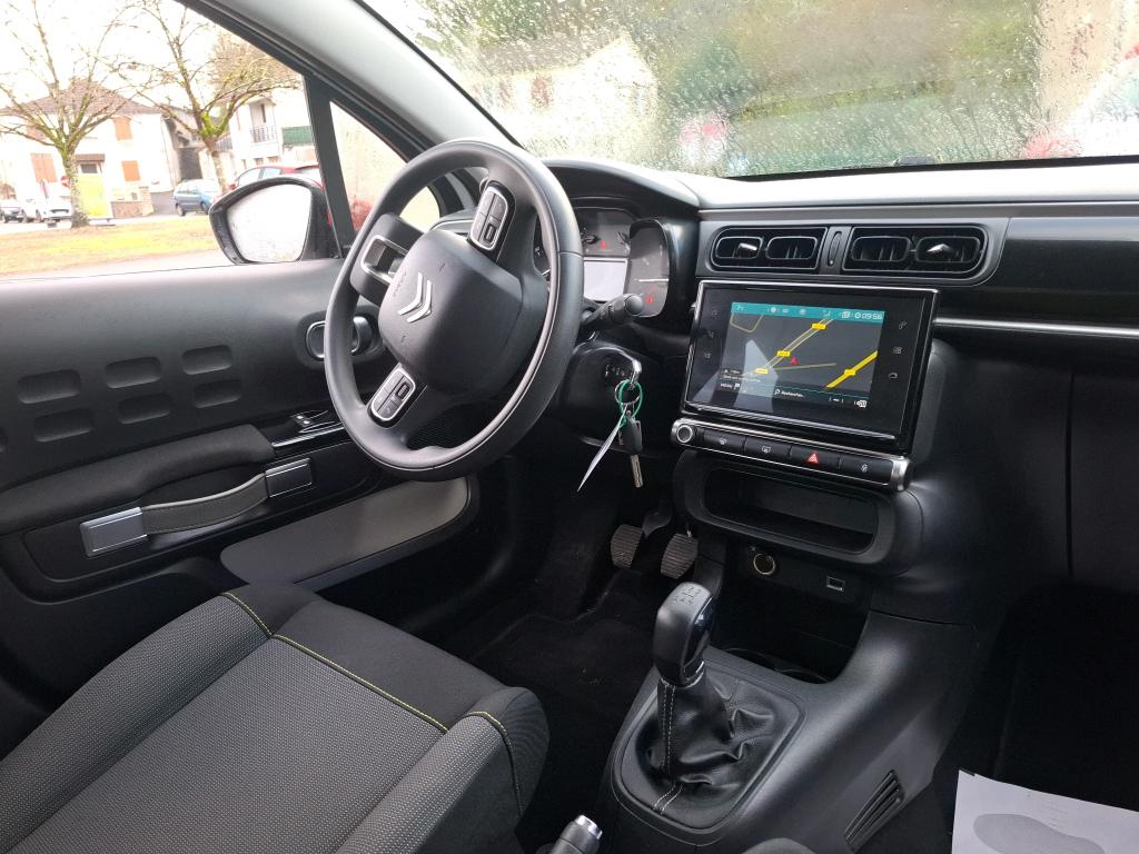 Citroen C3 PureTech 83 S&S BVM5 Feel Business 2022