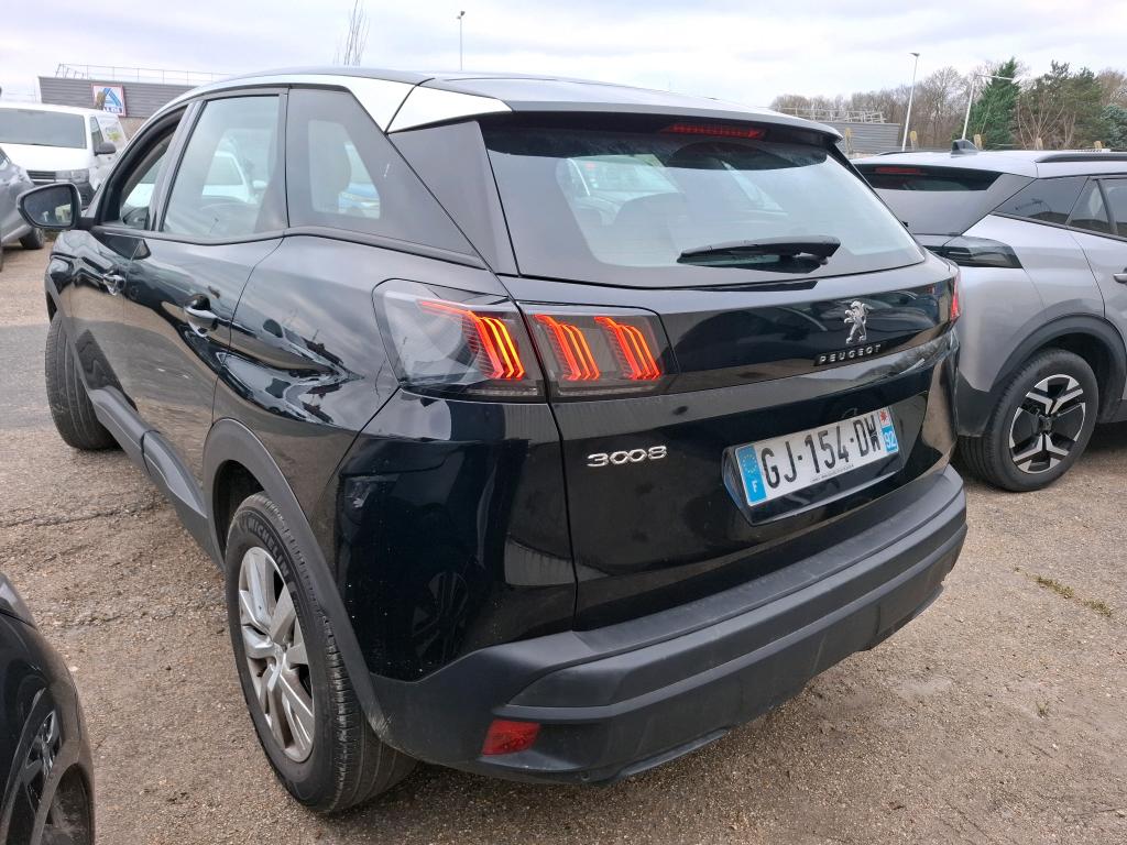 Peugeot 3008 BlueHDi 130ch S&S EAT8 Active Pack 2022