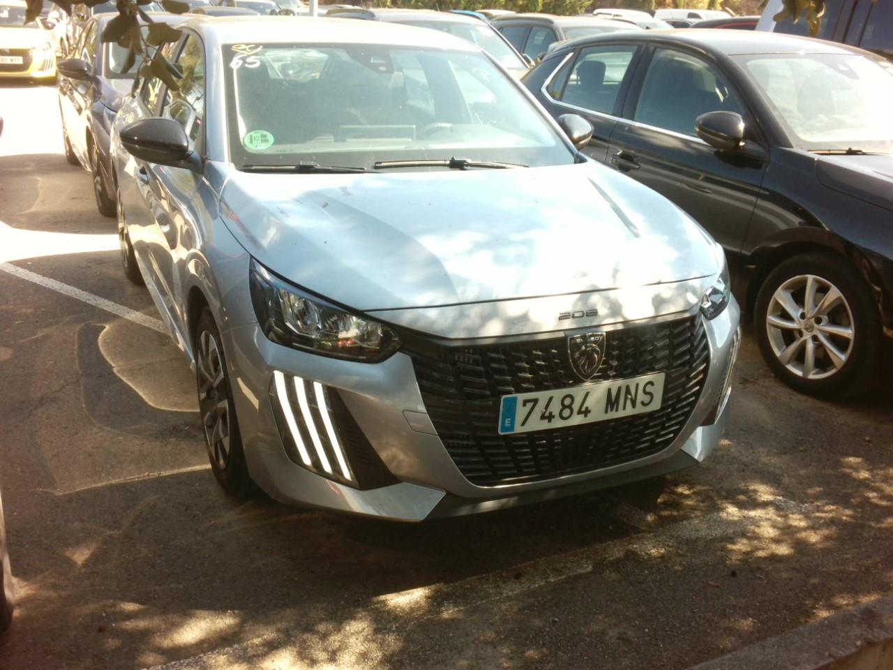 Peugeot 308 N208 5P Active Gasolina 100 S&S 6 Vel MAN