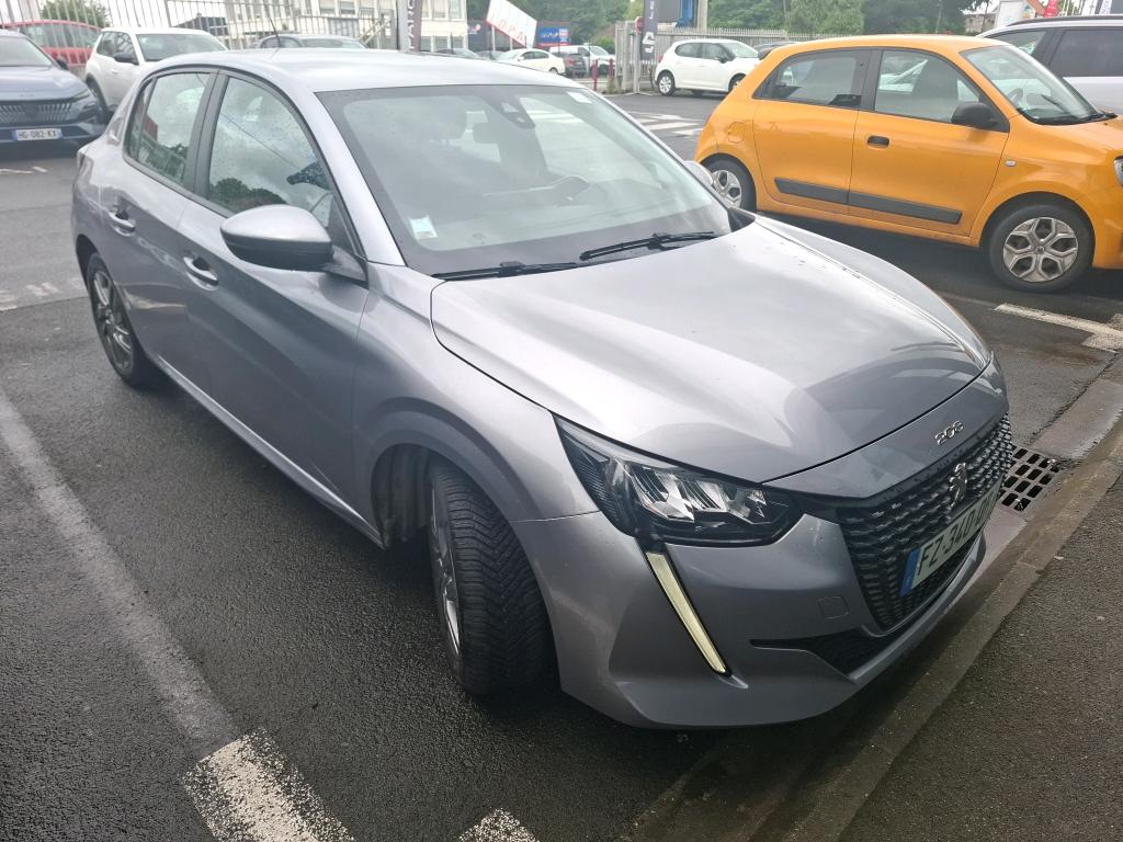 Peugeot 208 BLUEHDI 100 S&S BVM6 ACTIVE BUSINESS R 2021