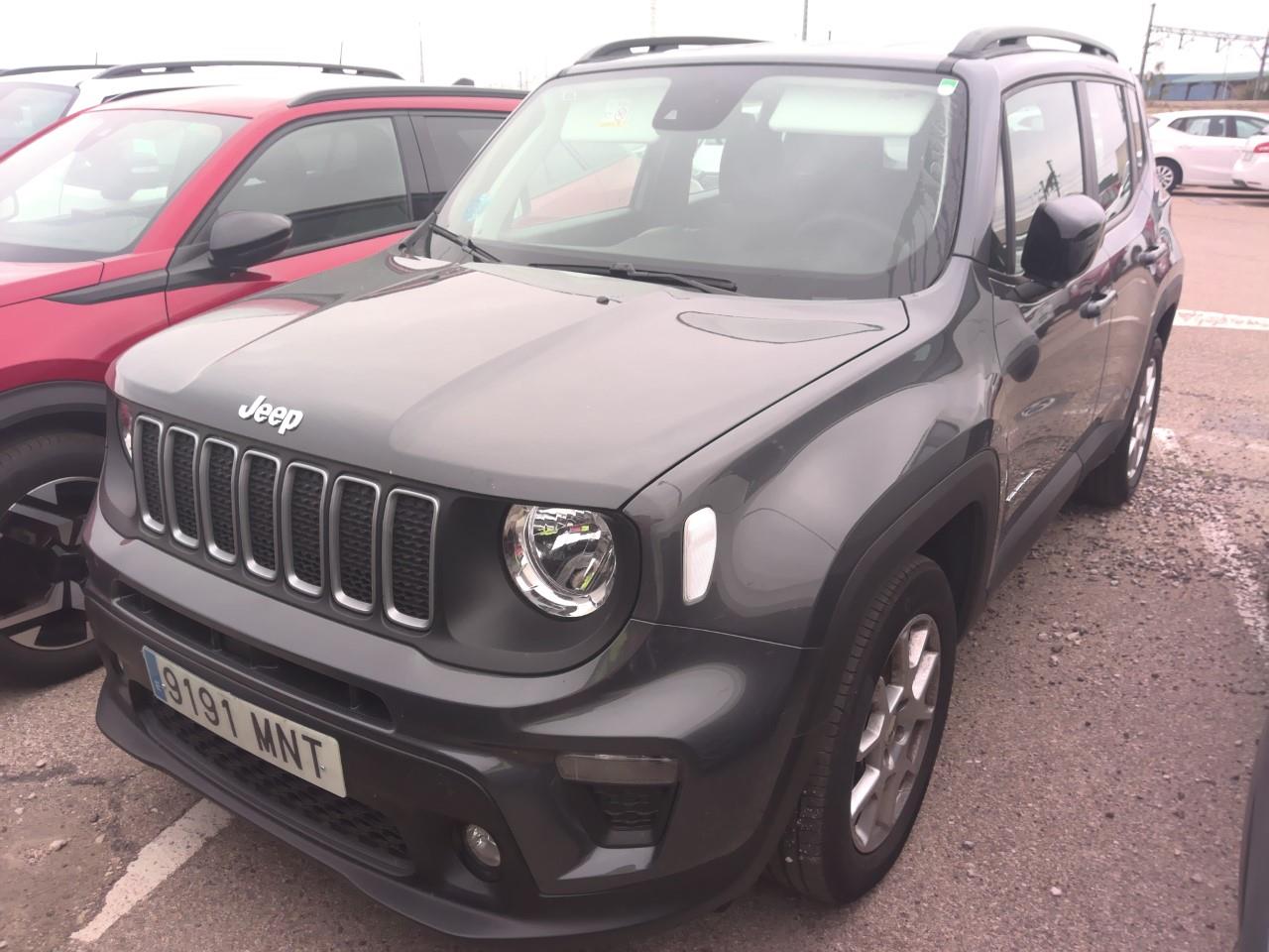 Foto Jeep Renegade 3