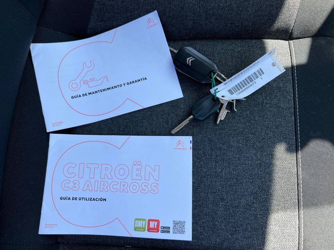 Foto Citroën C3 Aircross 9