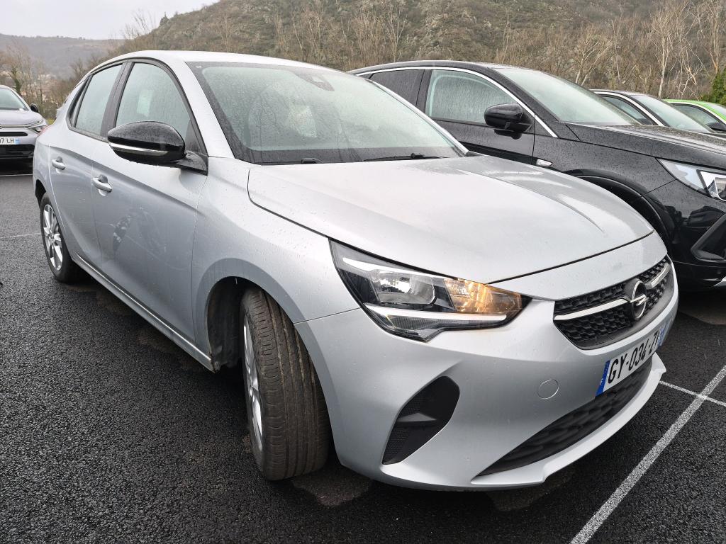 Opel Corsa 1.2 75 ch BVM5 Edition 2022