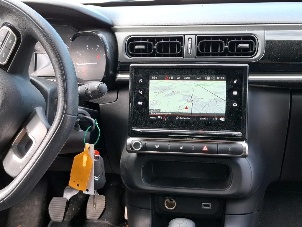 Citroen C3 SOCIETE BLUEHDI 100 S&S BVM6 FEEL NAV 2021