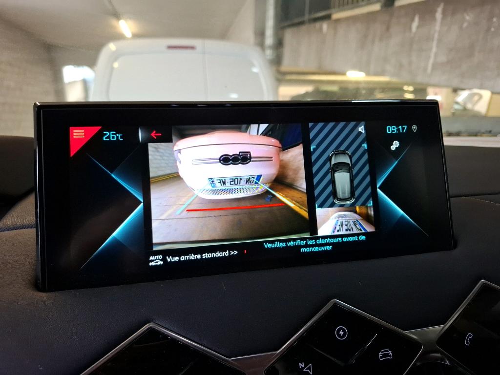 DS DS3 Crossback E-Tense Rivoli 2022