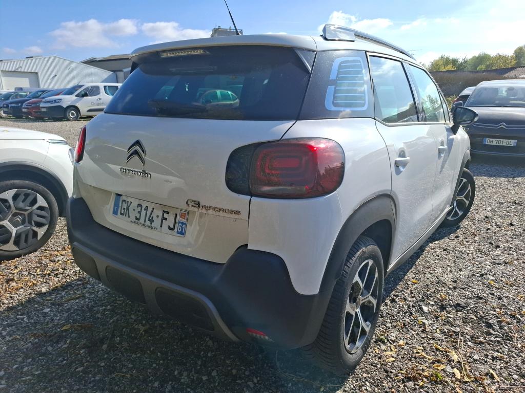 Citroen C3 Aircross BlueHDi 120 S&S EAT6 Shine 2022