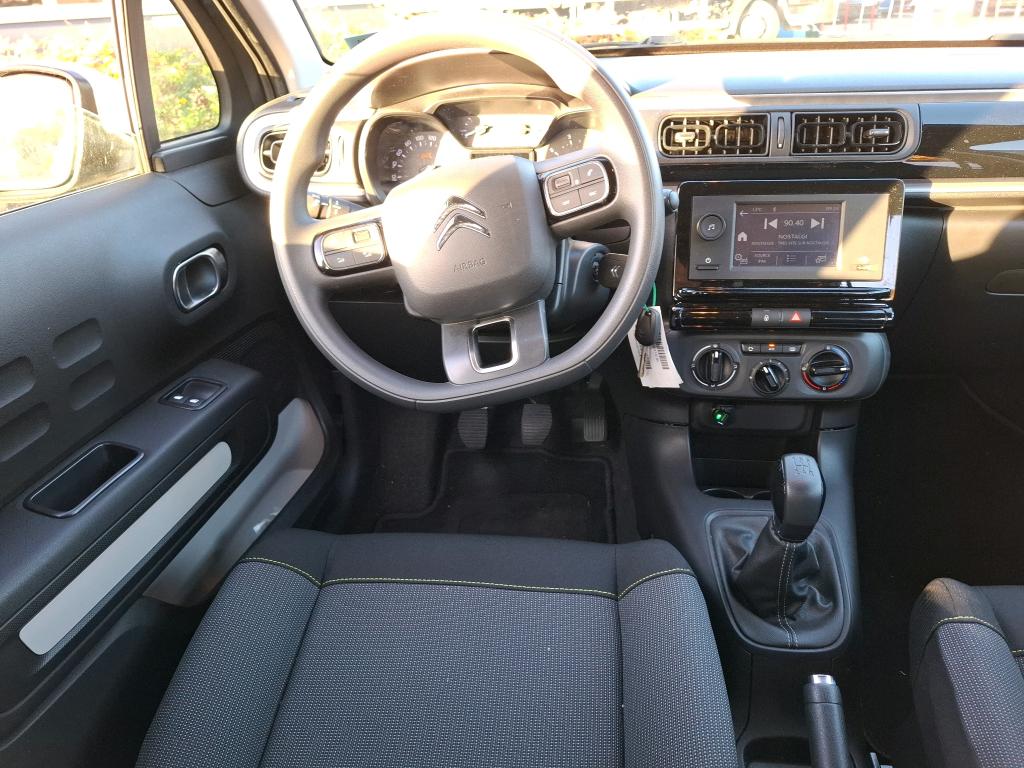 Citroen C3 PureTech 83 ch BVM5 You 2023