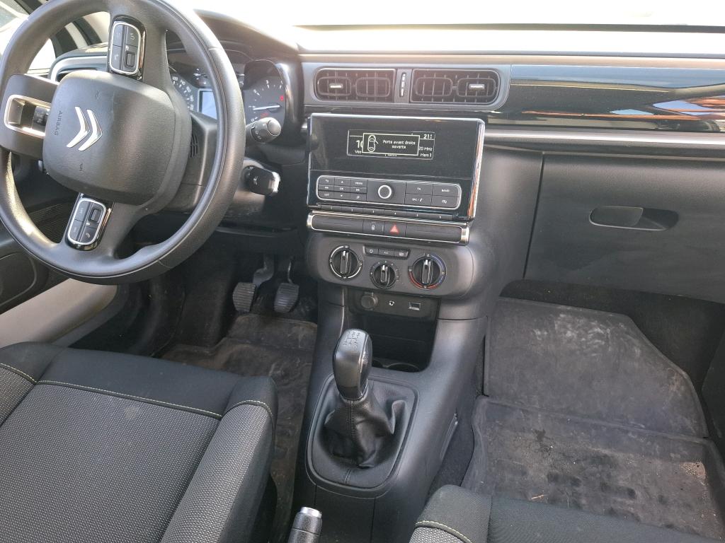 Citroen C3 BlueHDi 75 S&S Feel 2018