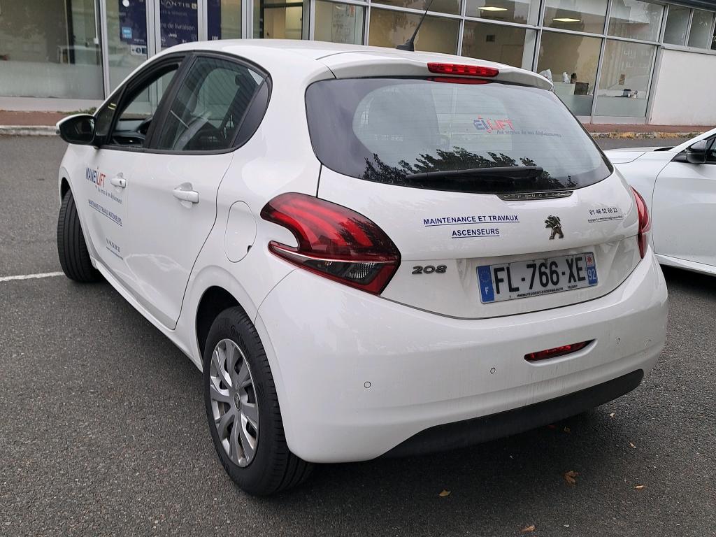 Peugeot 208 AFFAIRE BLUEHDI 100 S&S BVM5 PREMIUM PACK 2019