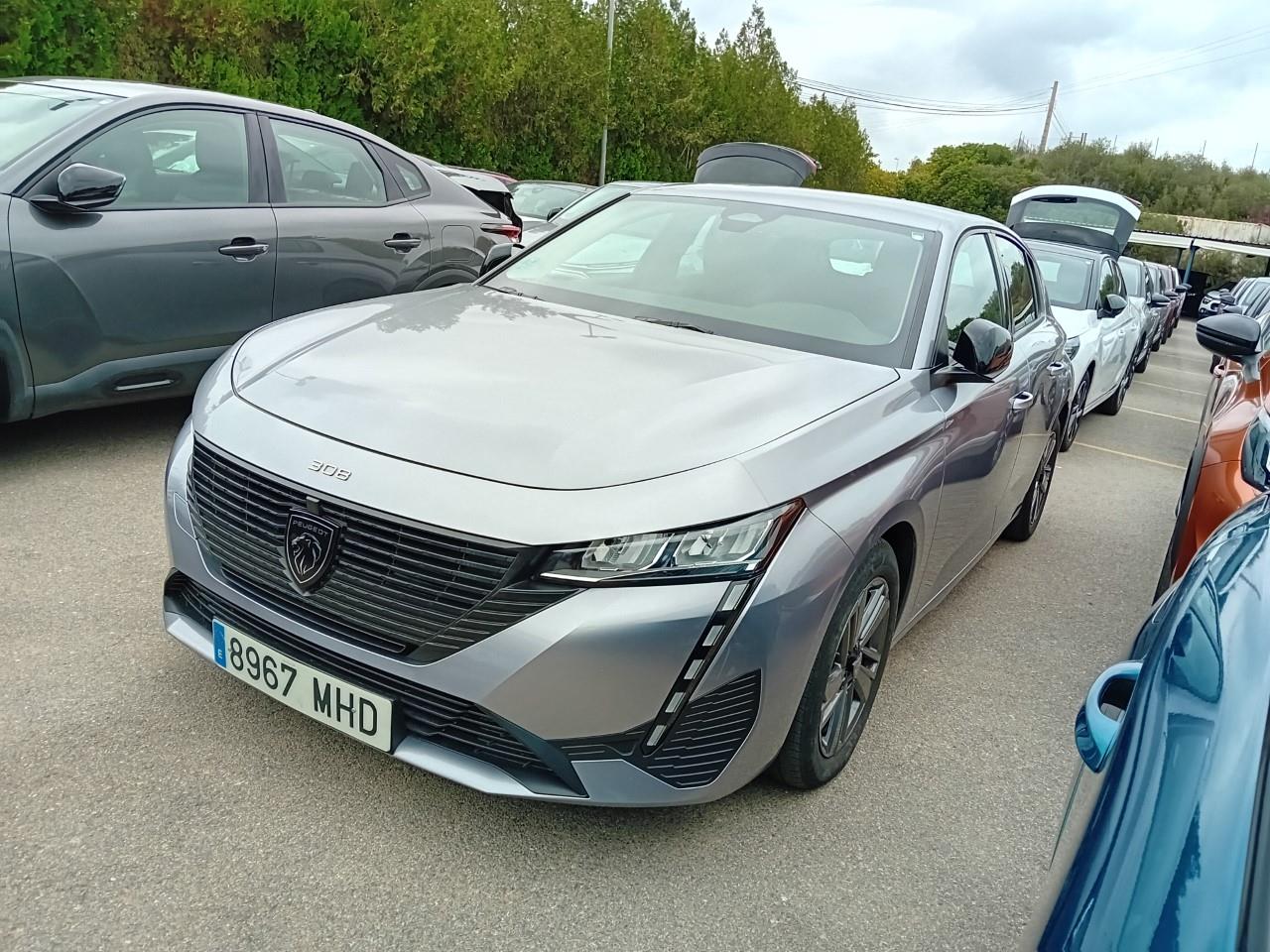 Foto Peugeot 308 2