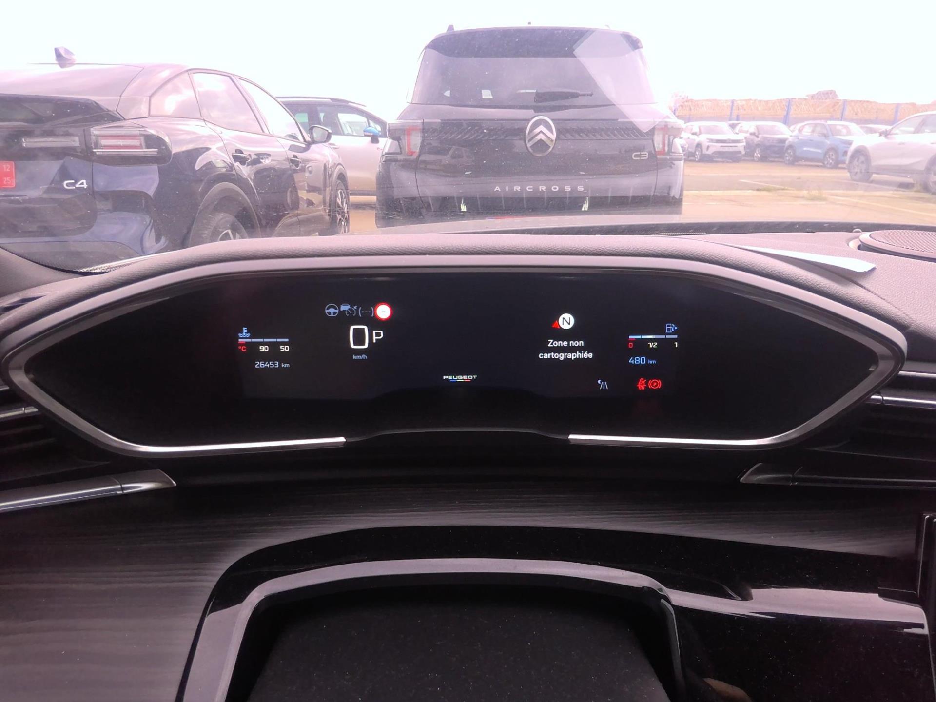 Peugeot 508 SW BlueHDi 130 ch S&S EAT8 GT 2024