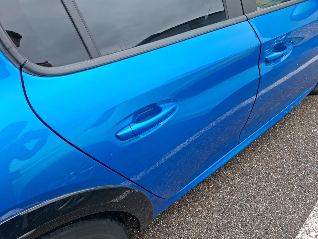 Peugeot 208 Electrique 50 kWh 136ch Style 2023