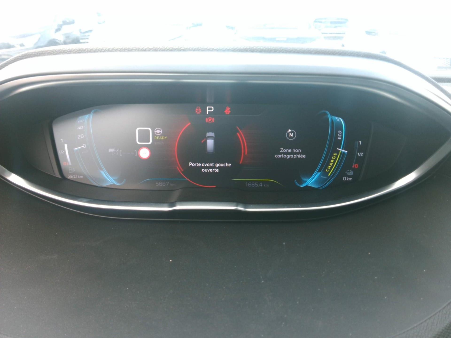 Peugeot 3008 Hybrid 225 e-EAT8 GT 2023