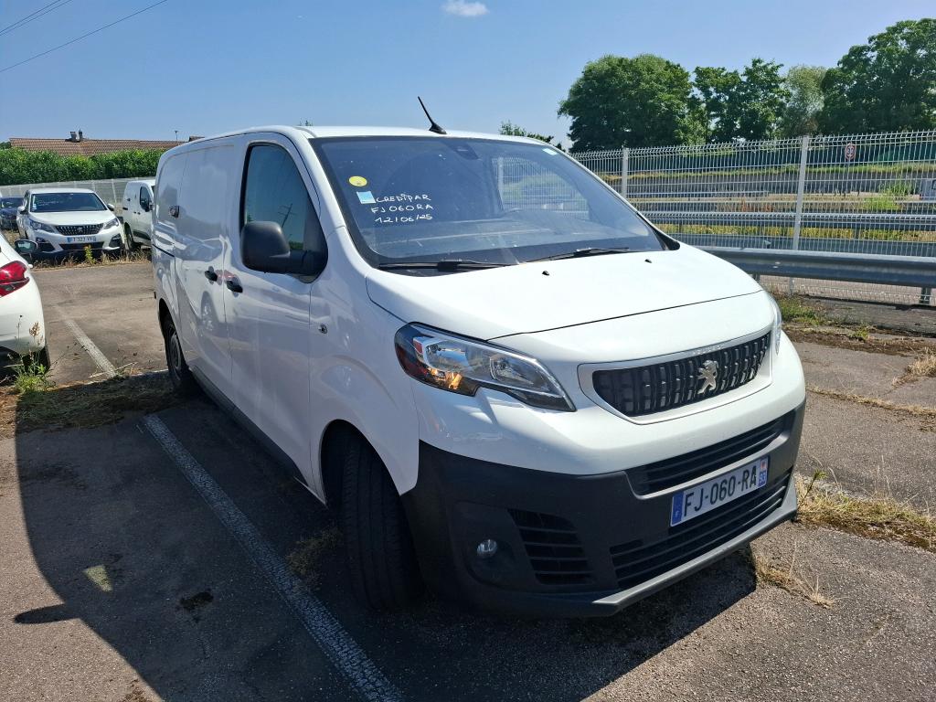 Peugeot EXPERT FGN TOLE STANDARD 1.5 BLUEHDI 120 S&S BVM6 ASPHALT 2019