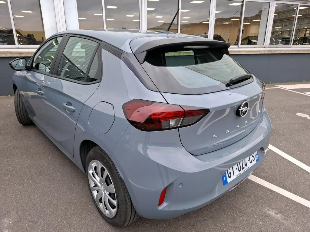 Opel Corsa Electrique 136 ch & Batterie 50 kWh  2023