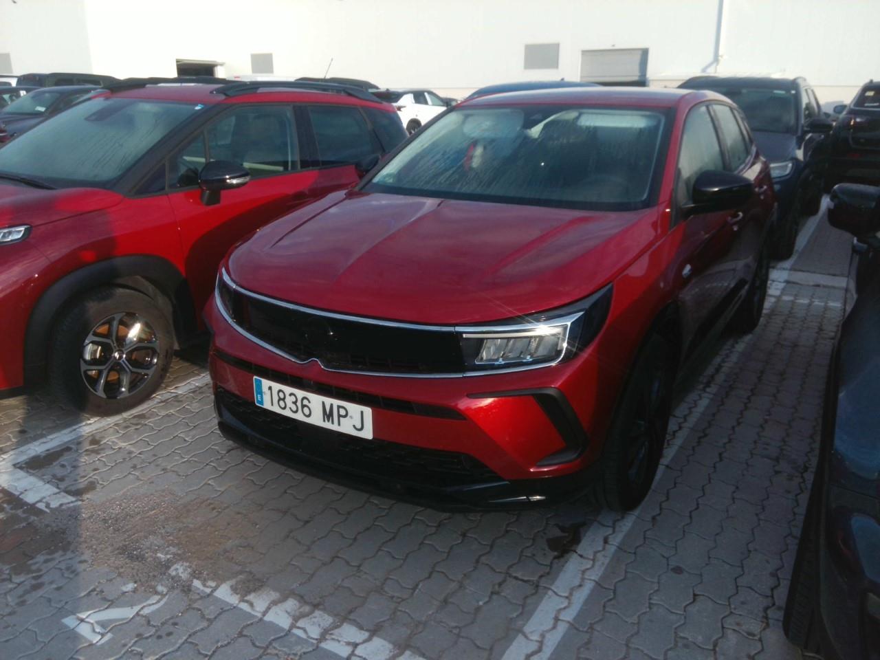 Foto Opel Grandland 2