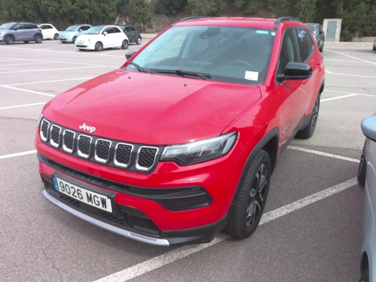 Foto Jeep Compass 2