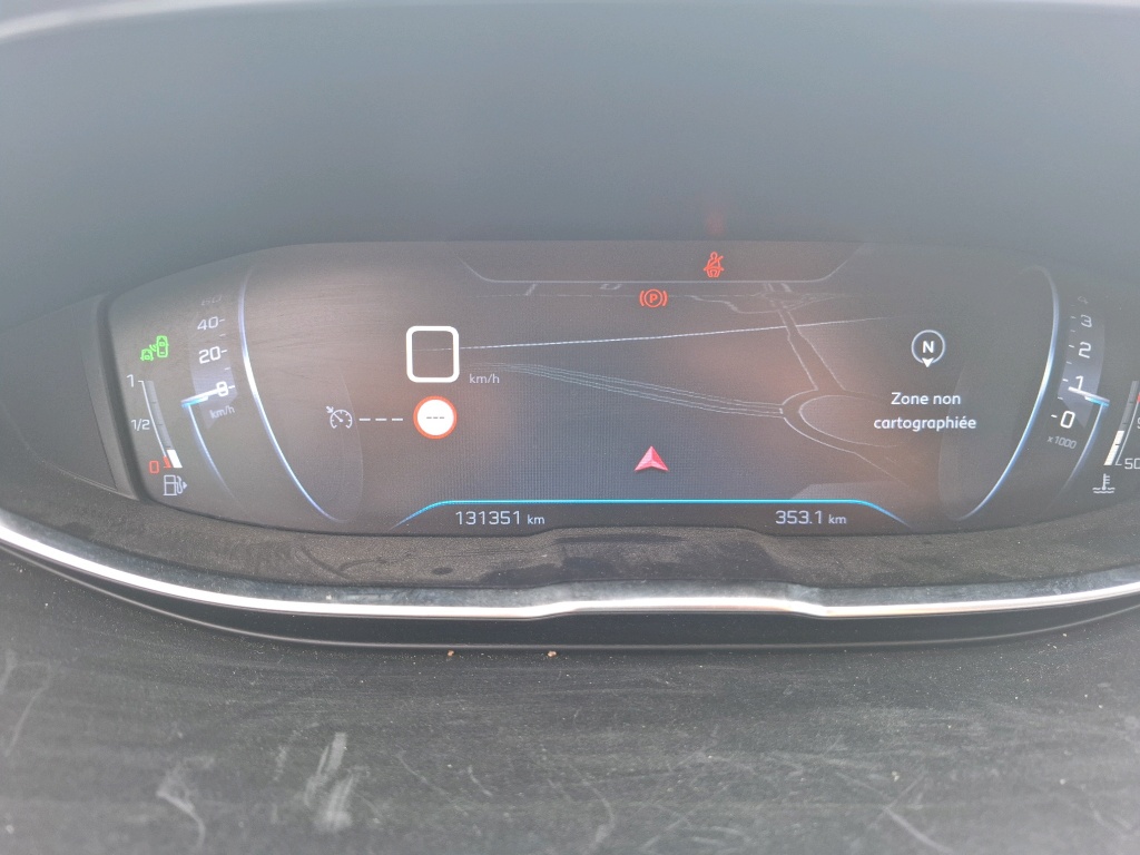 Peugeot 3008 BlueHDi 130ch S&S BVM6 Allure Business 2019