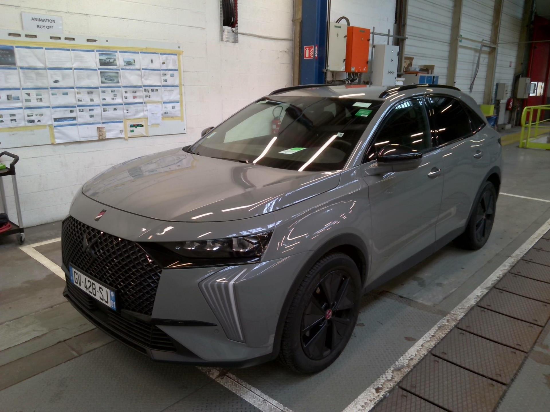 DS 7 CROSSBACK / DS 7