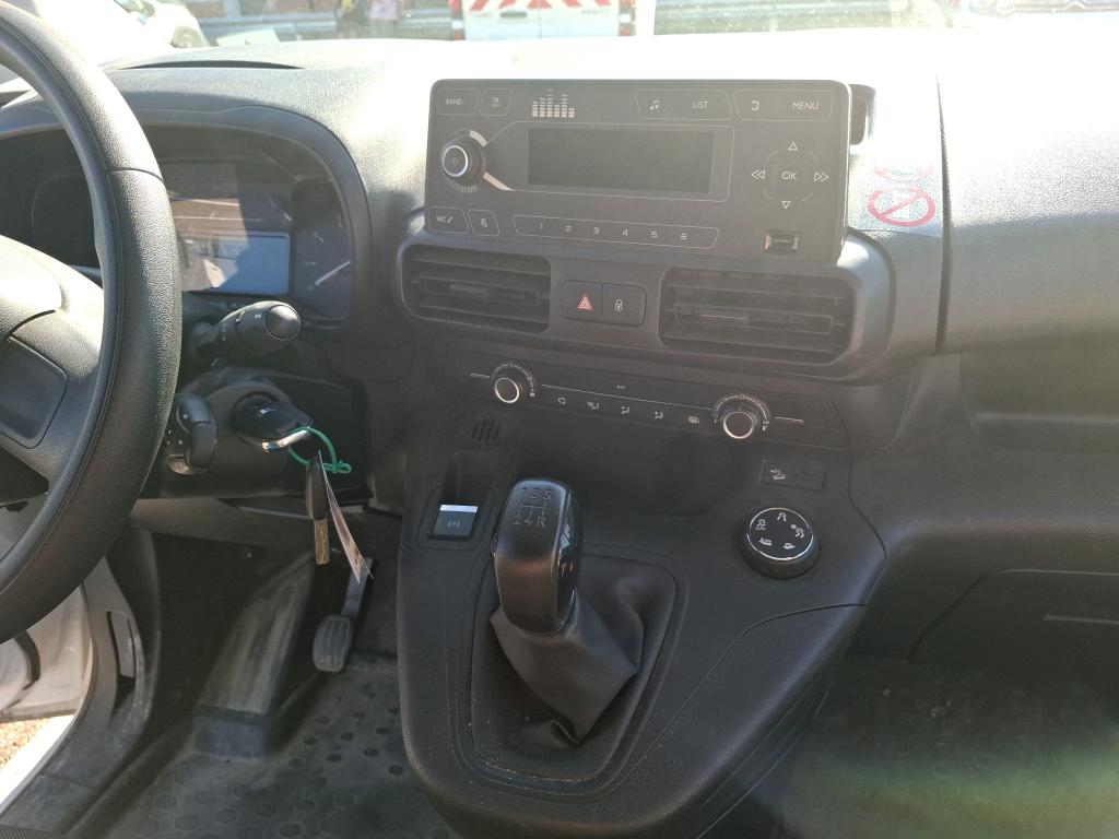 Citroen BERLINGO VAN M 650 BLUEHDI 100 S&S CLUB 2019