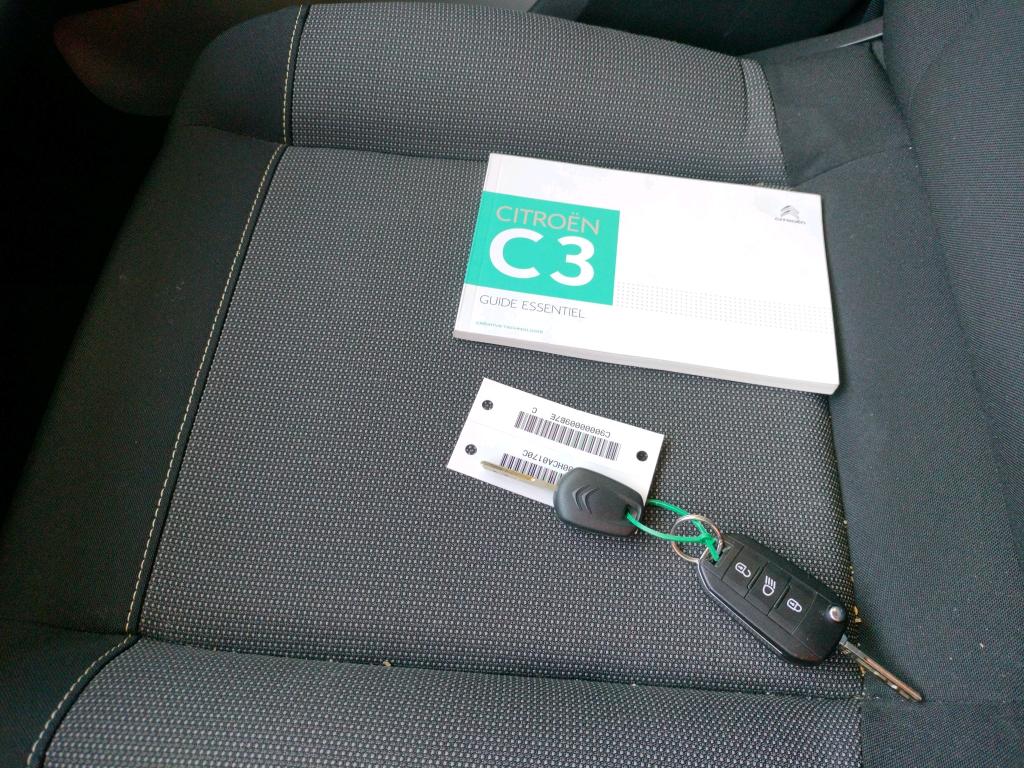 Citroen C3 BlueHDi 75 S&S Feel 2018