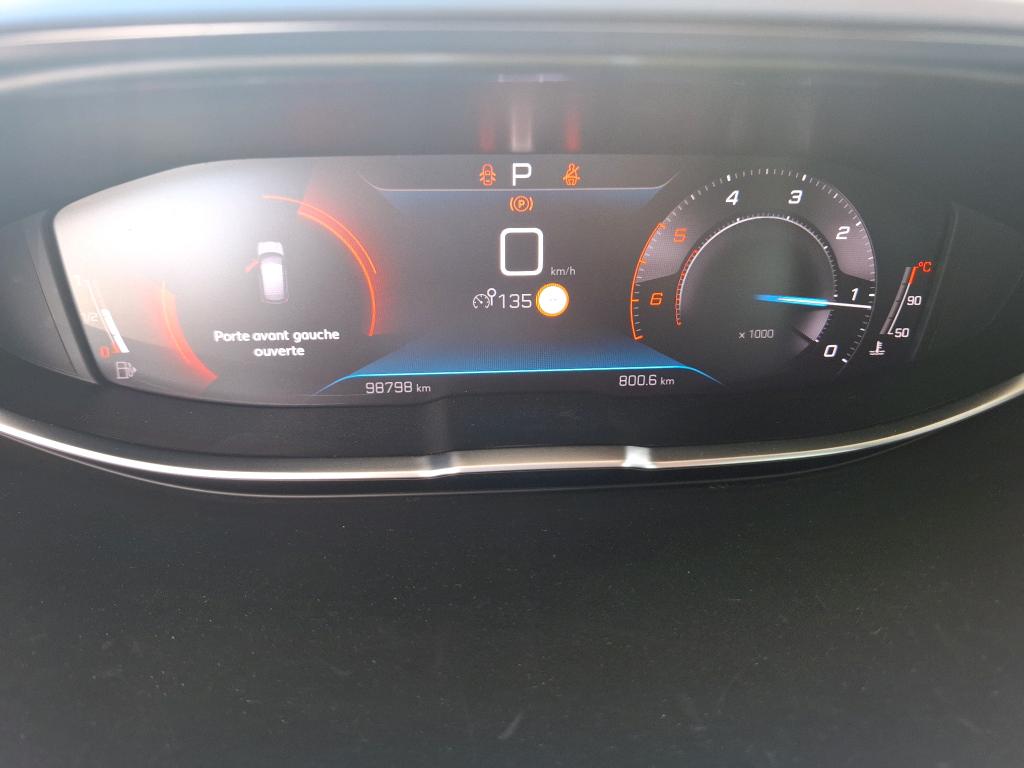 Peugeot 3008 BlueHDi 130ch S&S EAT8 Active Pack 2023
