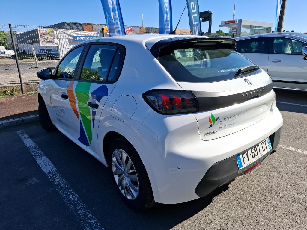 Peugeot 208 BLUEHDI 100 S&S BVM6 PREMIUM PACK 2021