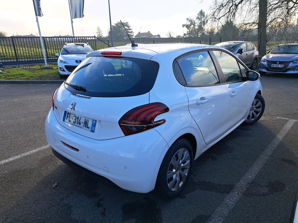 Peugeot 208 BlueHDi 100ch S&S BVM5 Active Business 2019