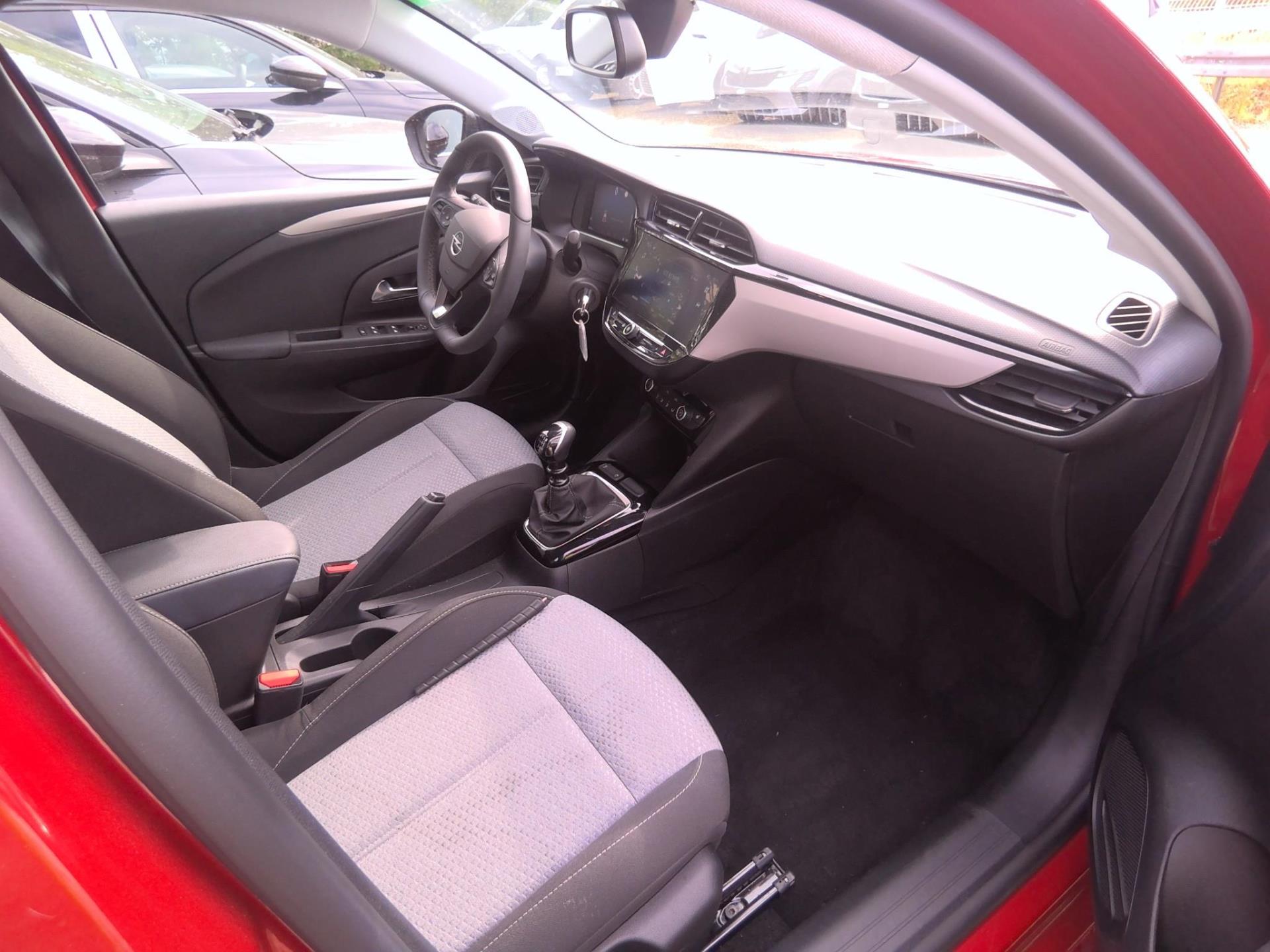 Opel Corsa 1.2 Turbo 100 ch BVM6 2024