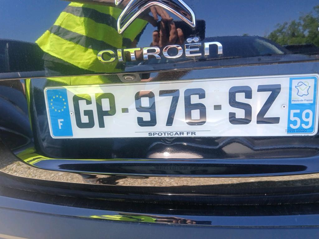 Citroen C5 Aircross Hybride Rechargeable 225 e-EAT8 Shine 2023