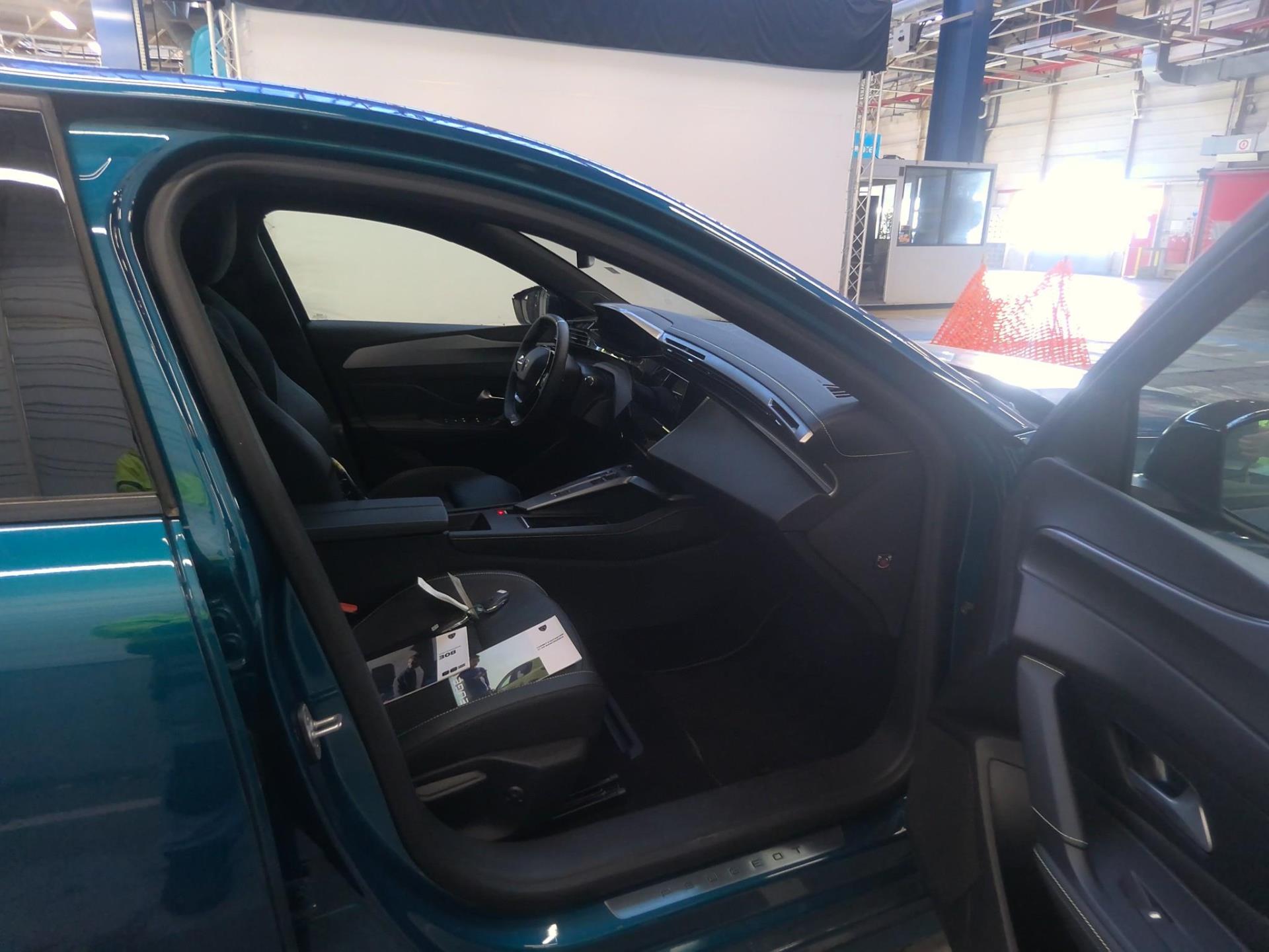 Peugeot 308 Electrique 54 kWh 156ch GT 2025
