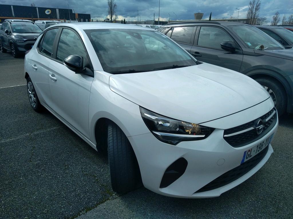 Opel Corsa Electrique 136 ch & Batterie 50 kWh Edition 2023
