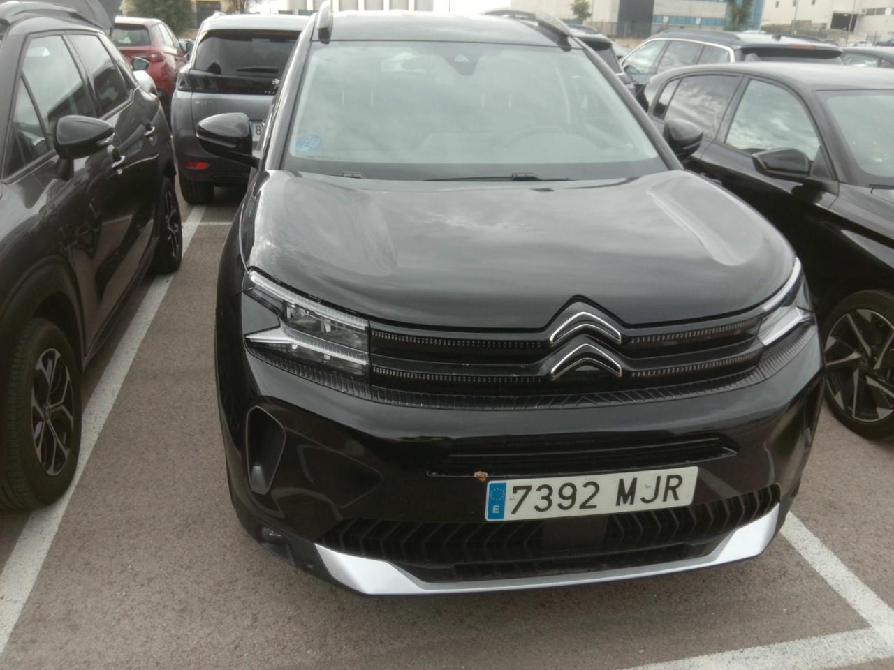 Foto Citroën C5 Aircross Hybrid 10