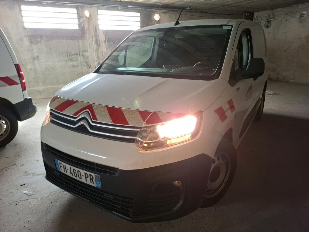 BERLINGO III VAN