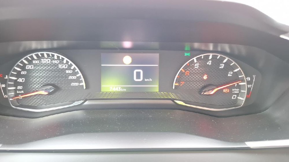 Foto Peugeot 208 3