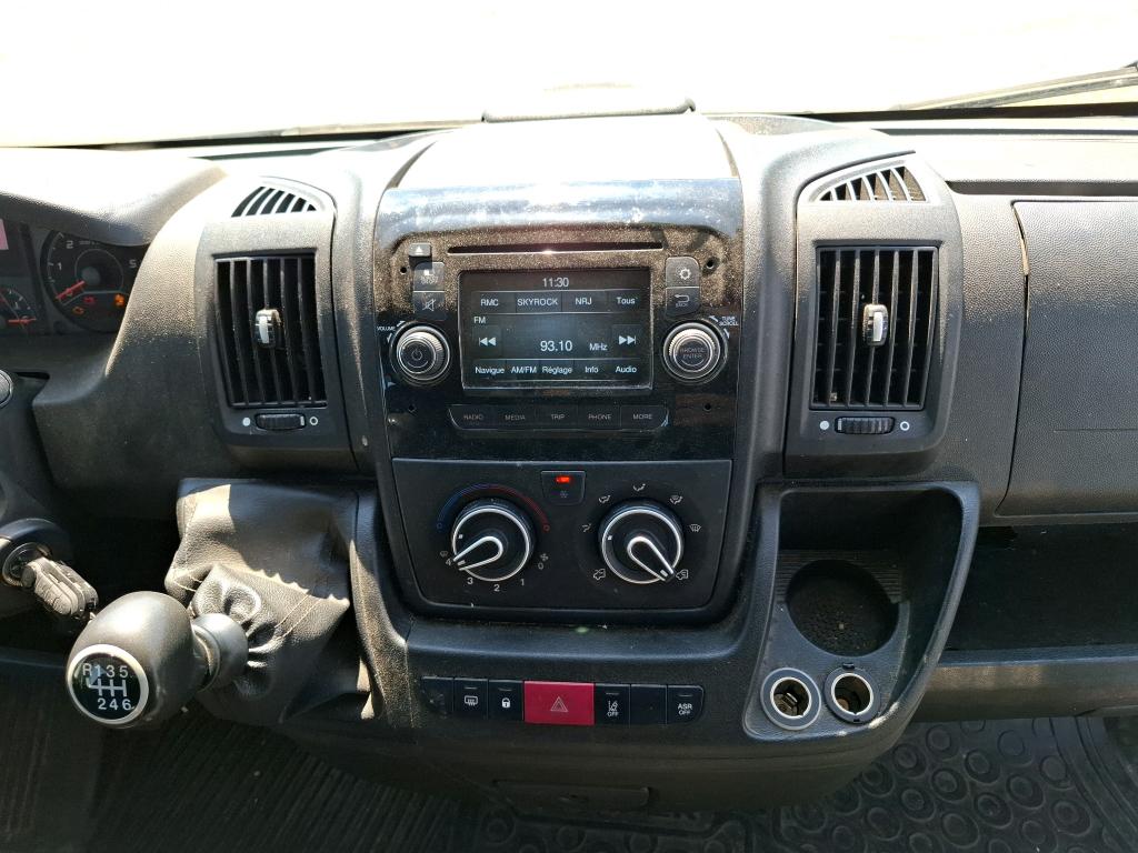 Citroen JUMPER CA 35 L3H2 BLUEHDi 130 BVM6 CONFORT 2019