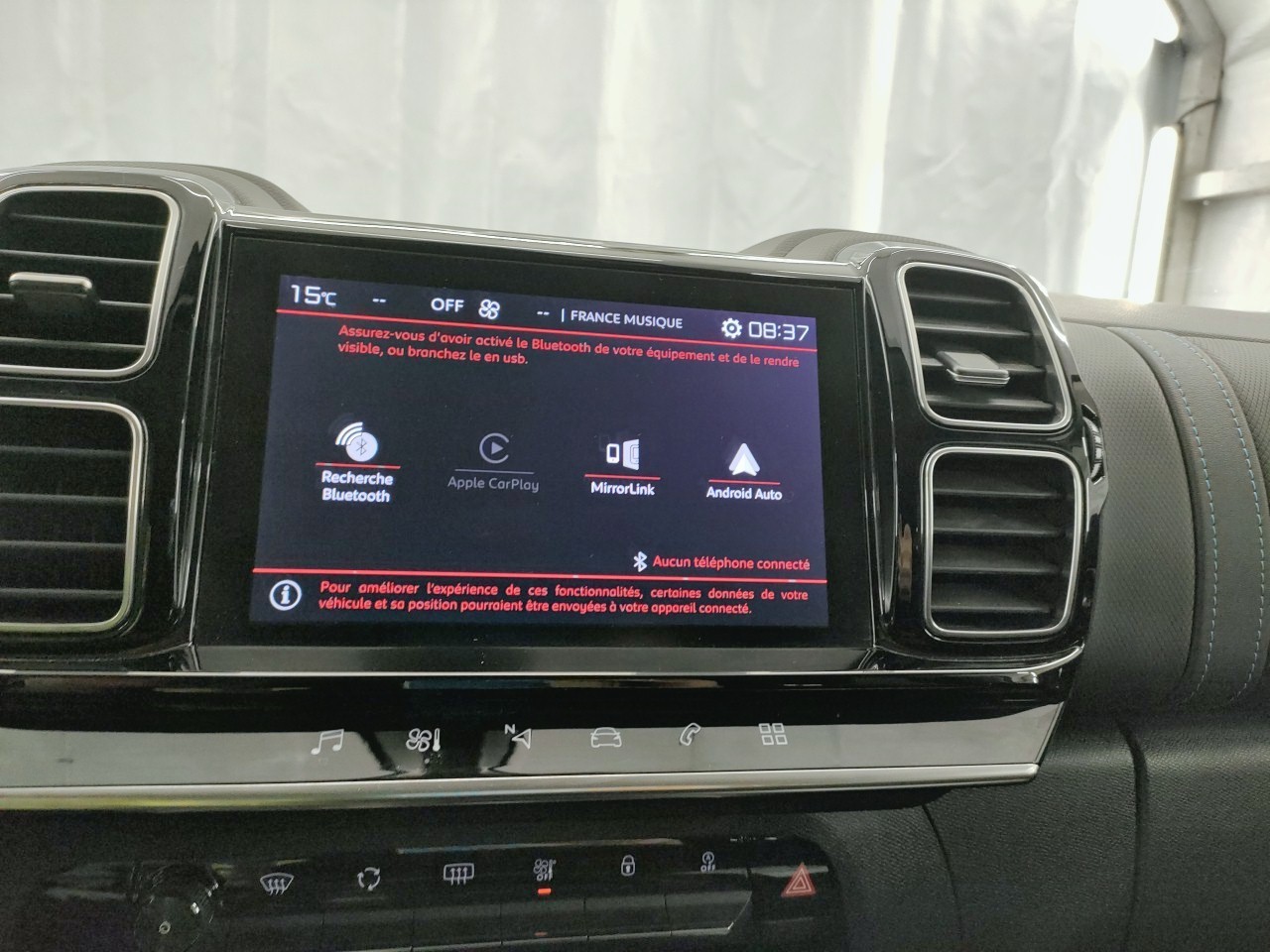 Citroen C5 Aircross PureTech 130 S&S EAT8 Feel Pack 2023