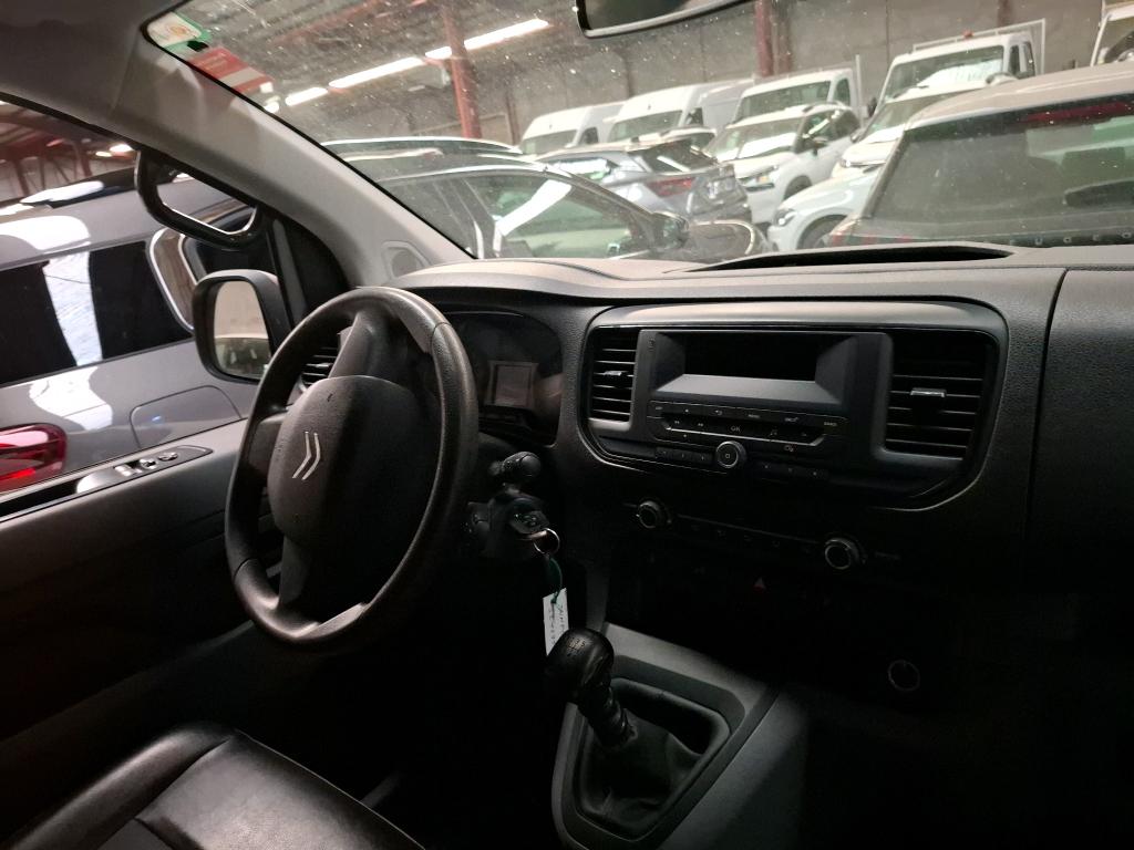 Citroen JUMPY FGN M BLUEHDI 120 S&S BVM6 CLUB 2019