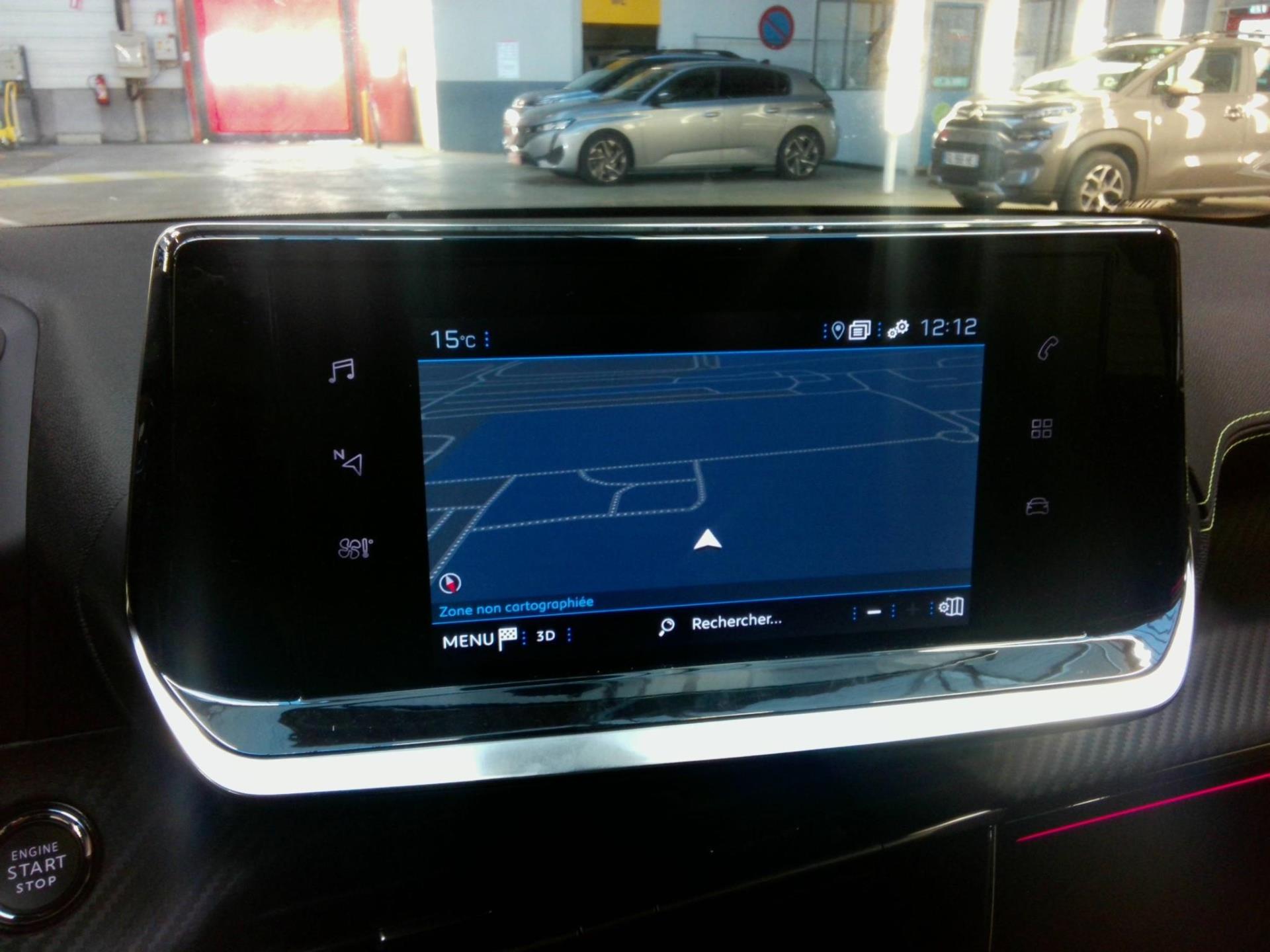 Peugeot 208 PureTech 100 S&S BVM6 GT 2023