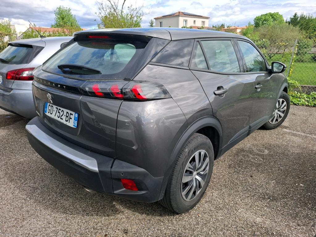 Peugeot 2008 BlueHDi 110 S&S BVM6 Active Business 2021