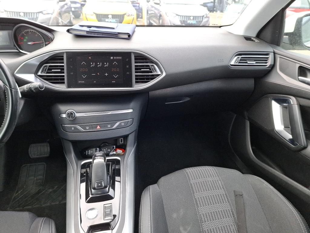 Peugeot 308 BlueHDi 130ch S&S EAT8 Allure Business 2019