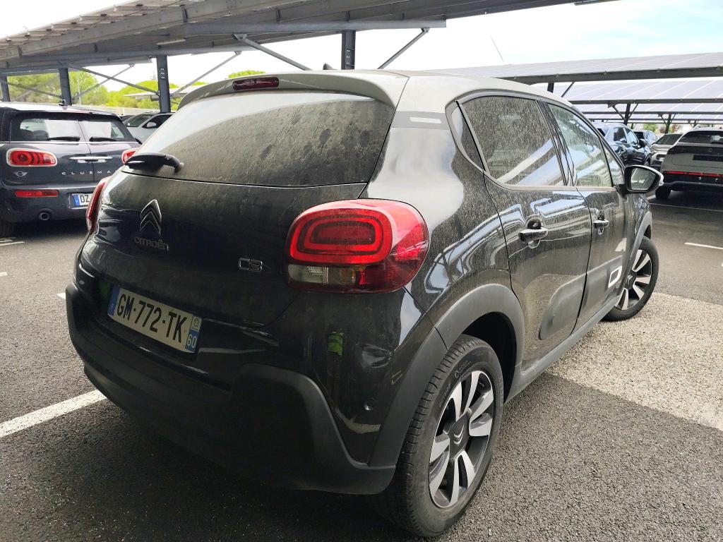 Citroen C3 PureTech 110 S&S BVM6 Shine 2023