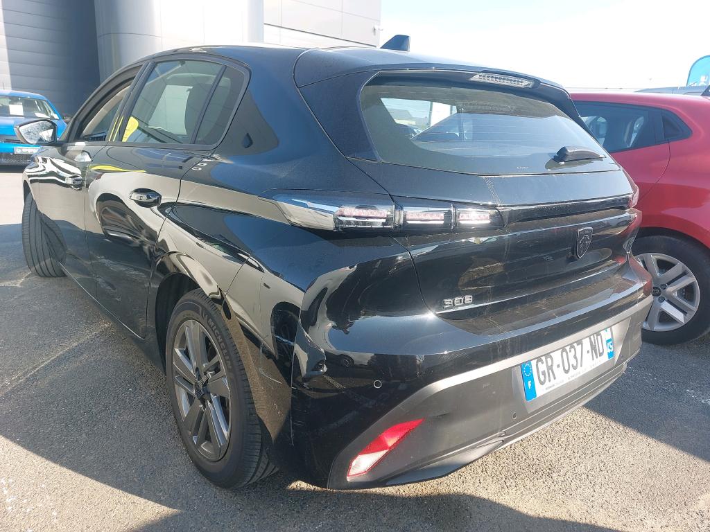 Peugeot 308 III 