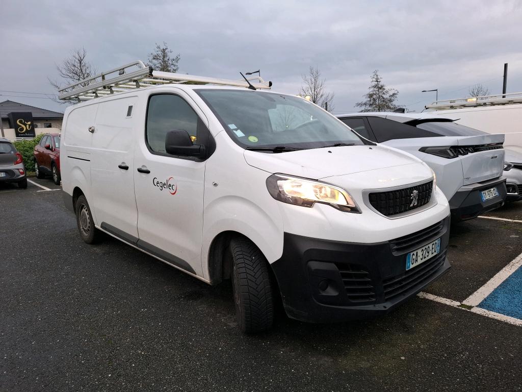 Peugeot EXPERT FGN TOLE LONG 2.0  BLUEHDI 120 S&S BVM6 PREMIUM 2021