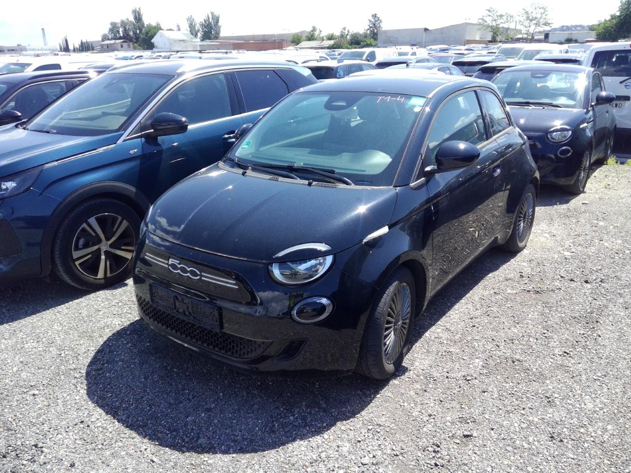 Foto Abarth 500 2