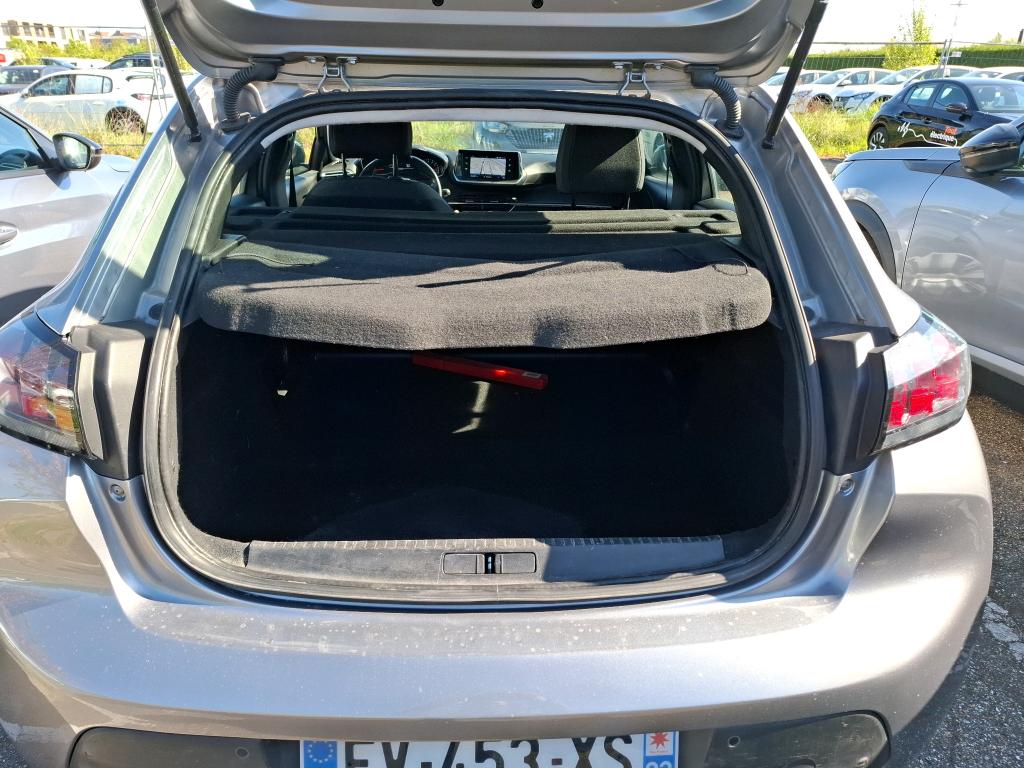 Peugeot 208 PURETECH 100 S&S BVM6 ACTIVE BUSINESS R 2020
